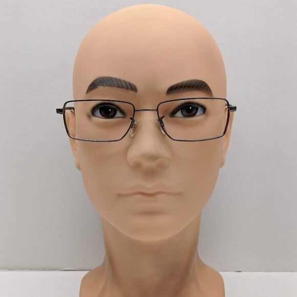 🕶️Ray-Ban RB7517 1000 Eyeglasses 52/17 140 /KAI544🕶️​ - Picture 6 of 6